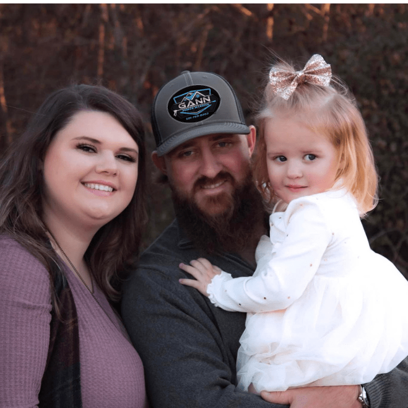 The Gann family