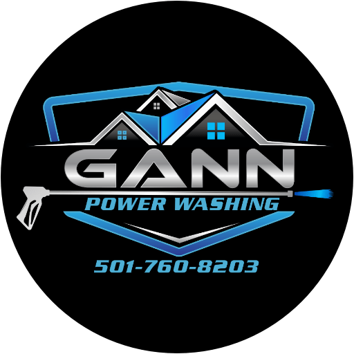 Gann Power Washing badge